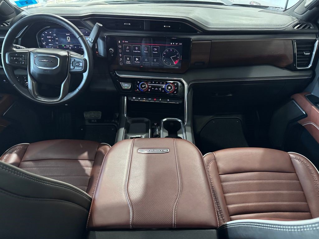 Certified 2024 GMC Sierra 3500 Denali Ultimate image 13