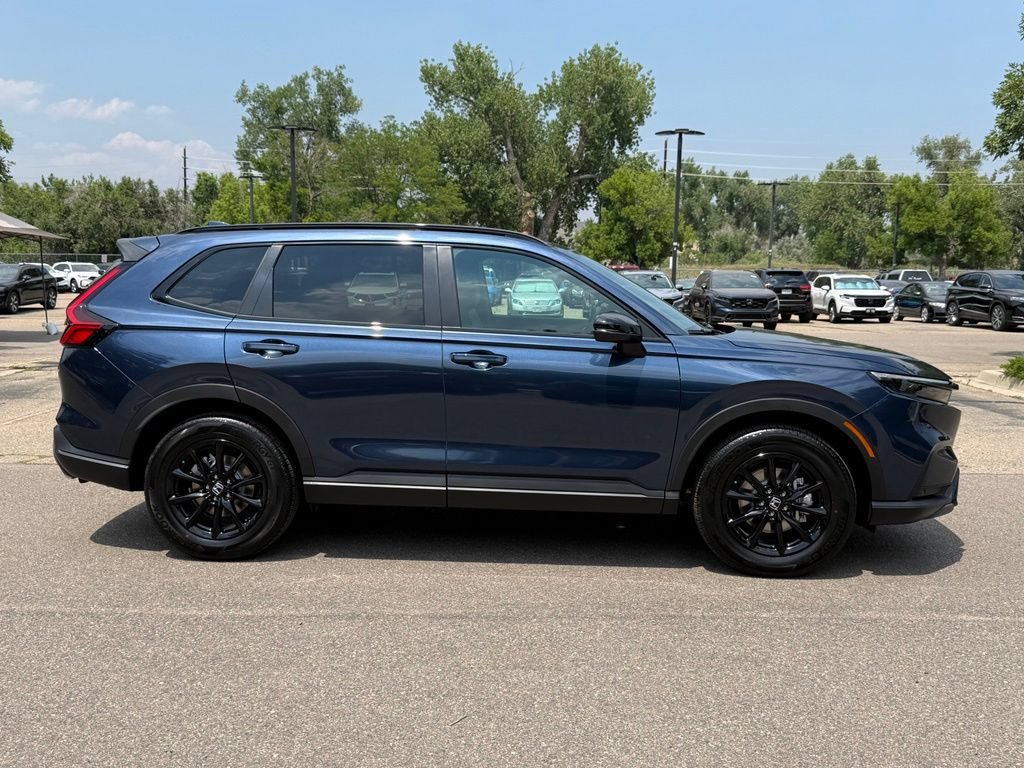 Certified 2026 Honda CR-V Sport-L image 5