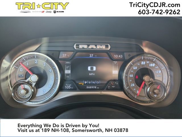 Used 2019 RAM 1500 Laramie Longhorn image 23