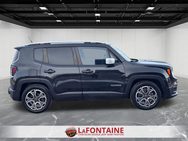 Used 2015 Jeep Renegade Limited image 6