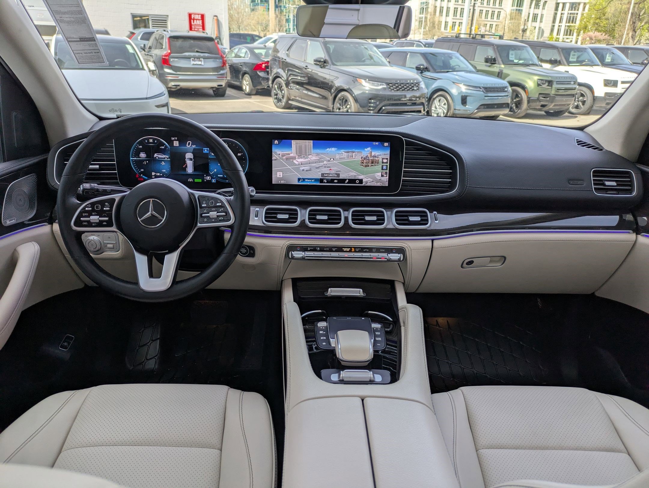 Used 2023 Mercedes-Benz GLS 450 4MATIC image 28