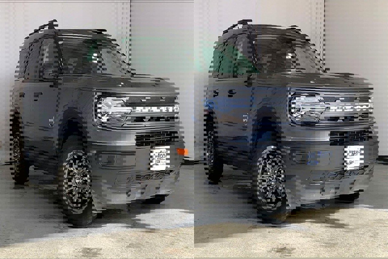 Used 2024 Ford Bronco Sport Big Bend