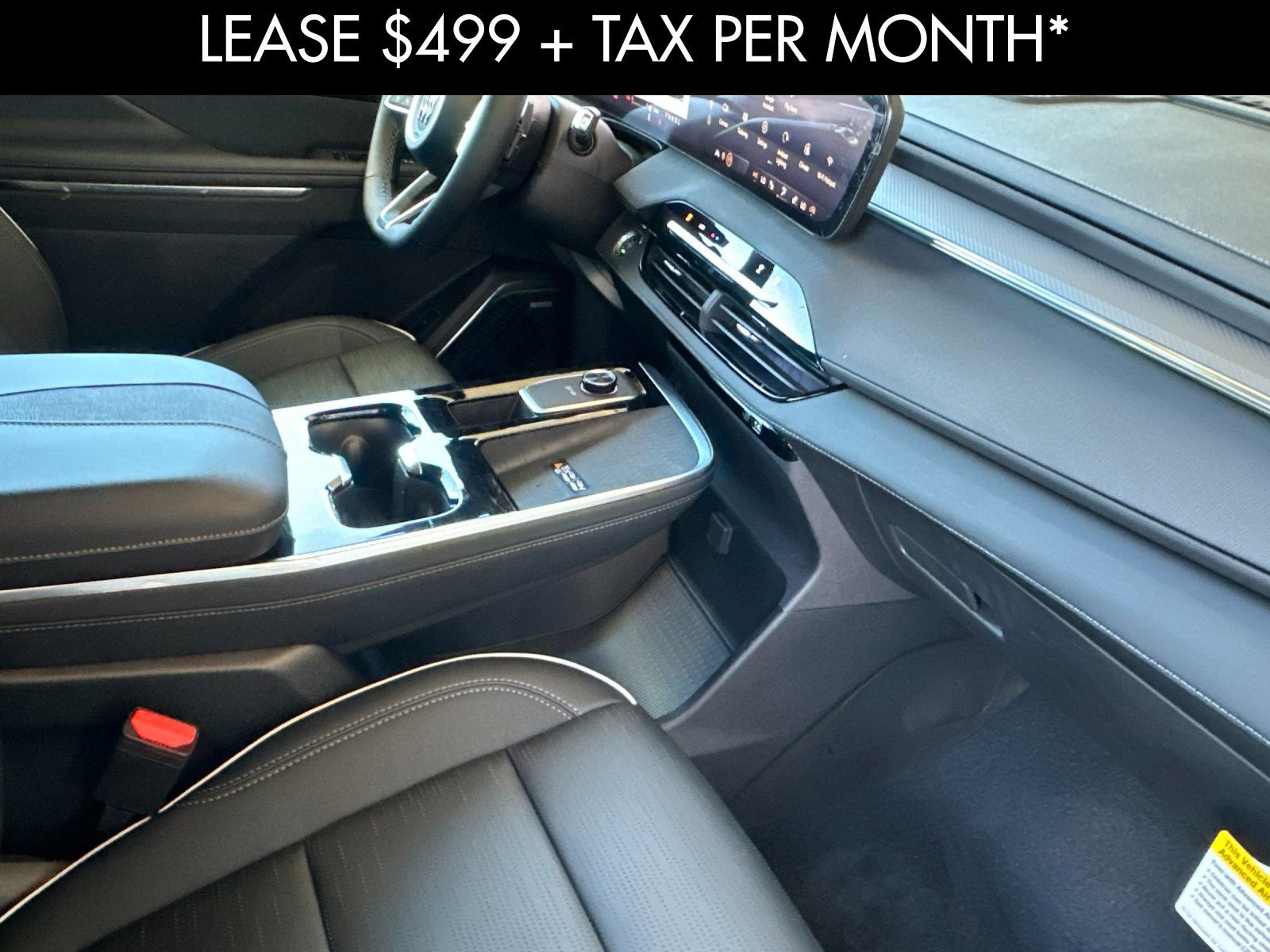 New 2026 Buick Enclave Sport Touring FWD image 17