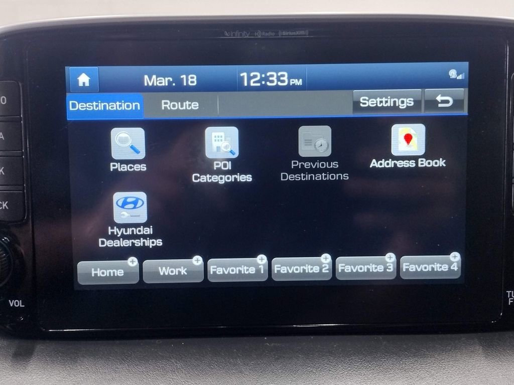 Used 2021 Hyundai Tucson Ultimate w/ Cargo Package image 35