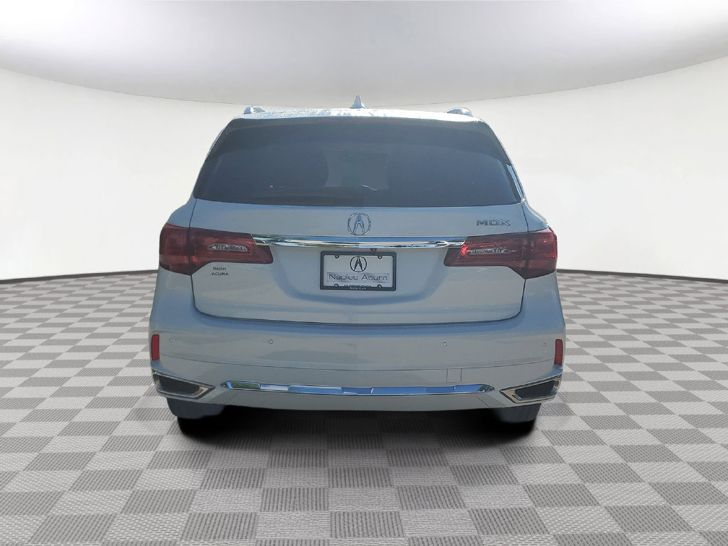 Certified 2020 Acura MDX w/ Advance Package FWD image 5