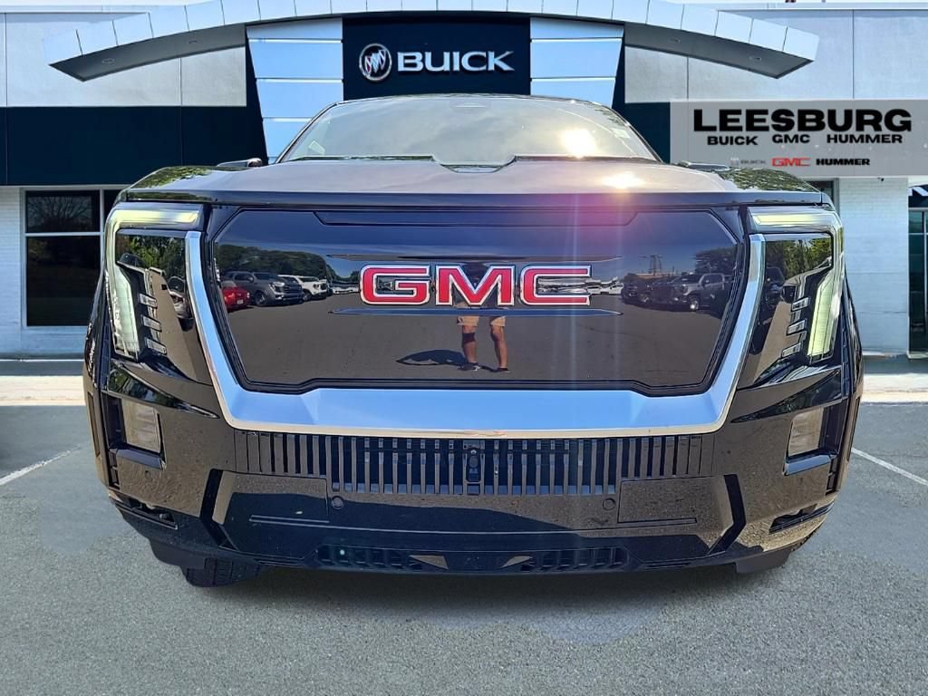 Used 2026 GMC Sierra EV Denali AWD/4WD image 2