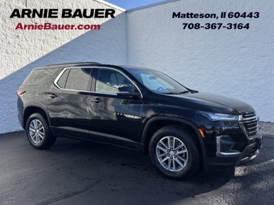 Used 2023 Chevrolet Traverse LT