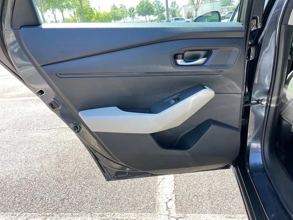 Certified 2025 Honda Accord LX image 37