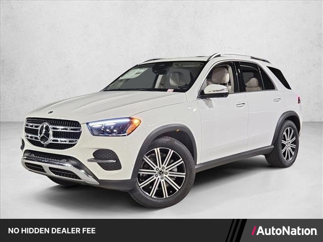 Used 2026 Mercedes-Benz GLE 350 4MATIC video 1