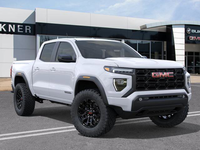 New 2026 GMC Canyon Elevation AWD/4WD image 7