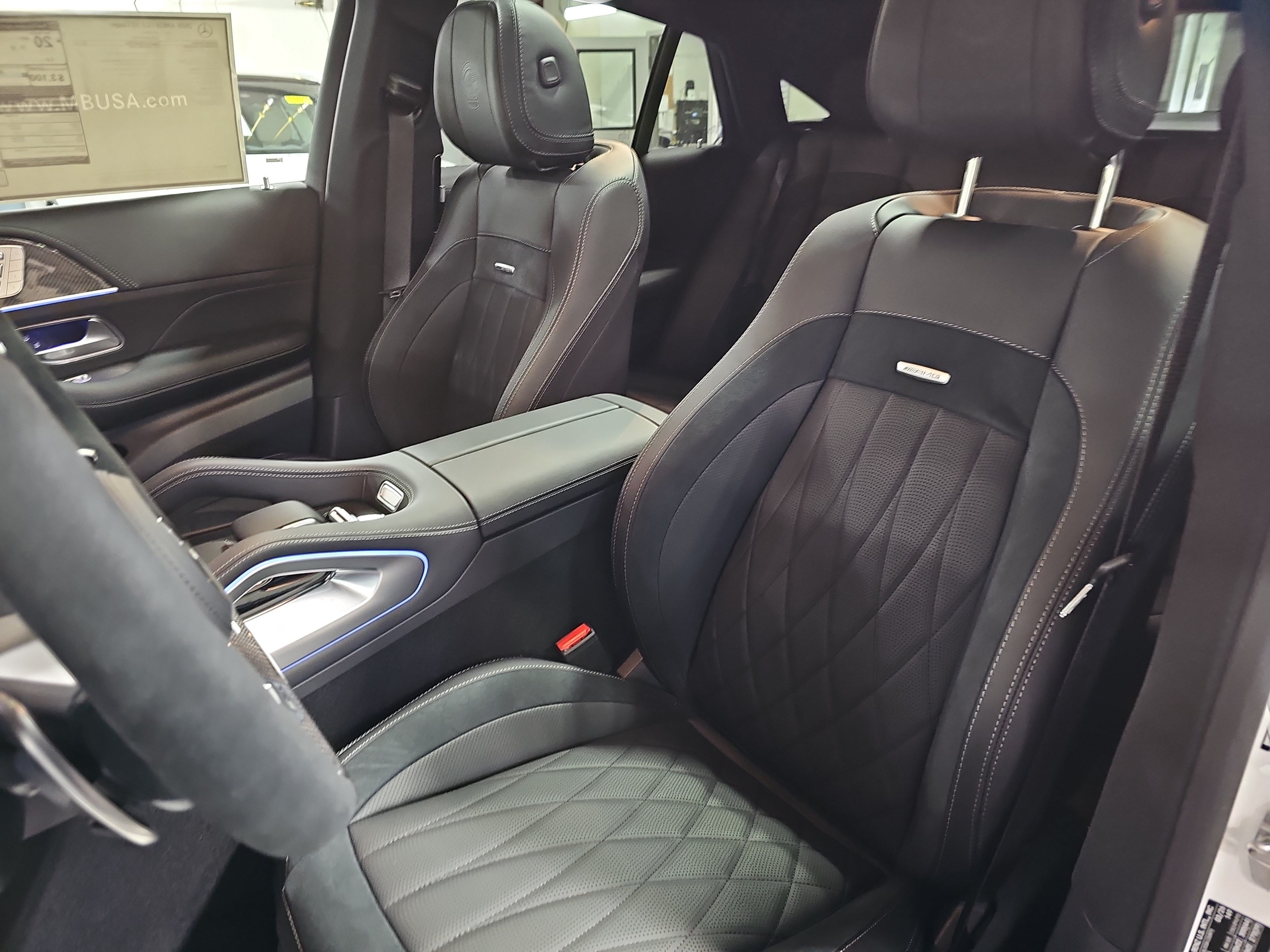 New 2026 Mercedes-Benz GLE 53 AMG 4MATIC Coupe image 16