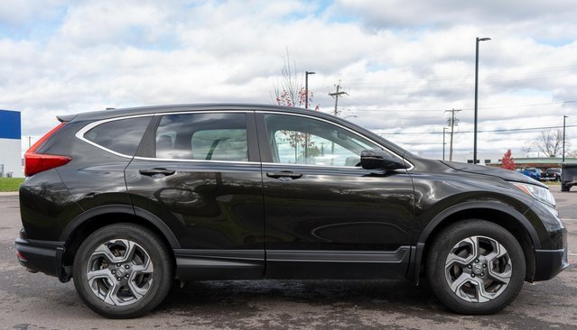 Used 2017 Honda CR-V EX-L image 5