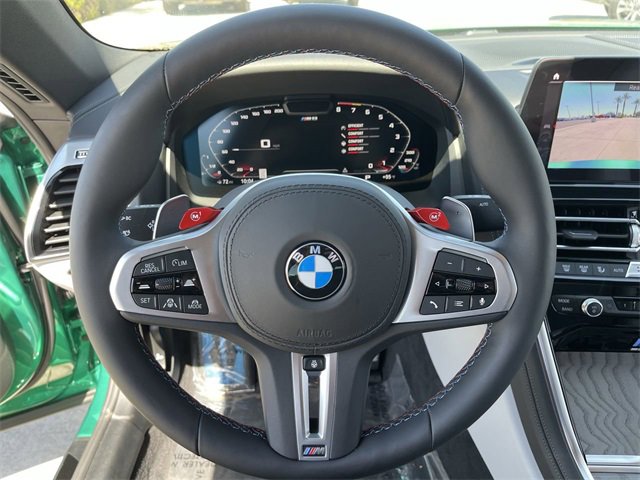 New 2025 BMW M8 Competition image 21