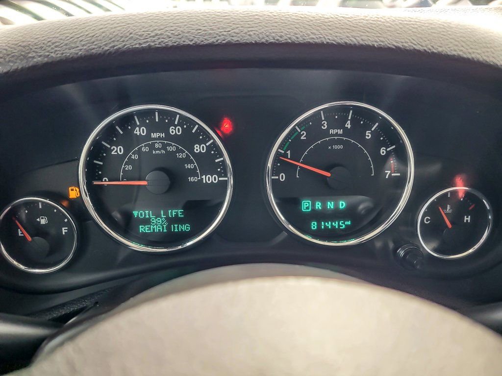 Used 2016 Jeep Wrangler Willys Wheeler image 10