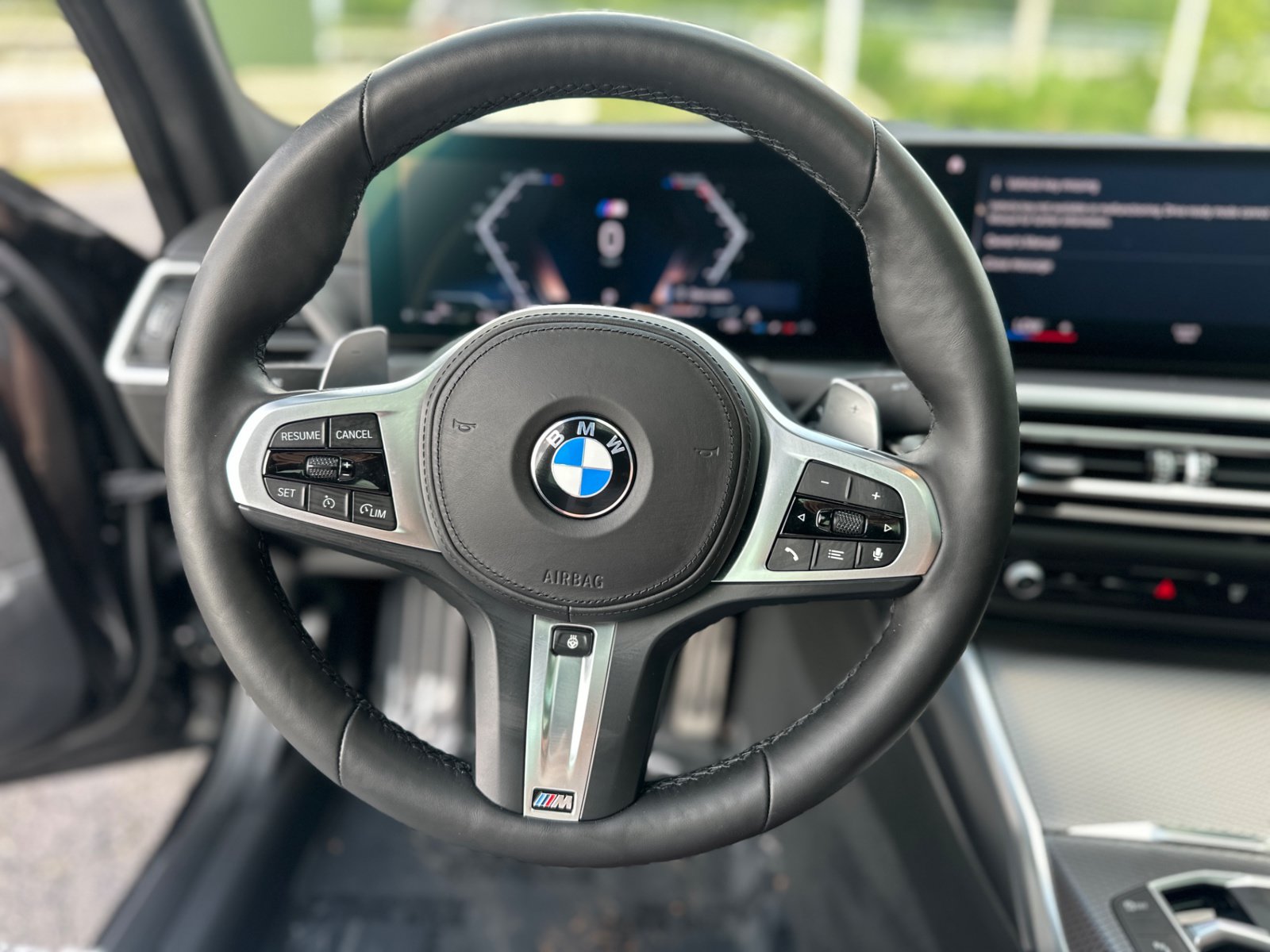 Used 2024 BMW 330i xDrive Sedan w/ M Sport Package AWD/4WD image 25