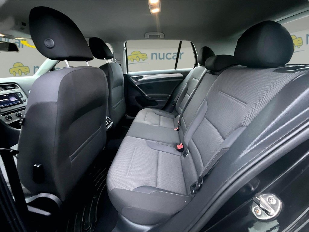 Used 2017 Volkswagen Golf S FWD image 14