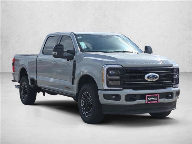 New 2026 Ford F250 Platinum image 7