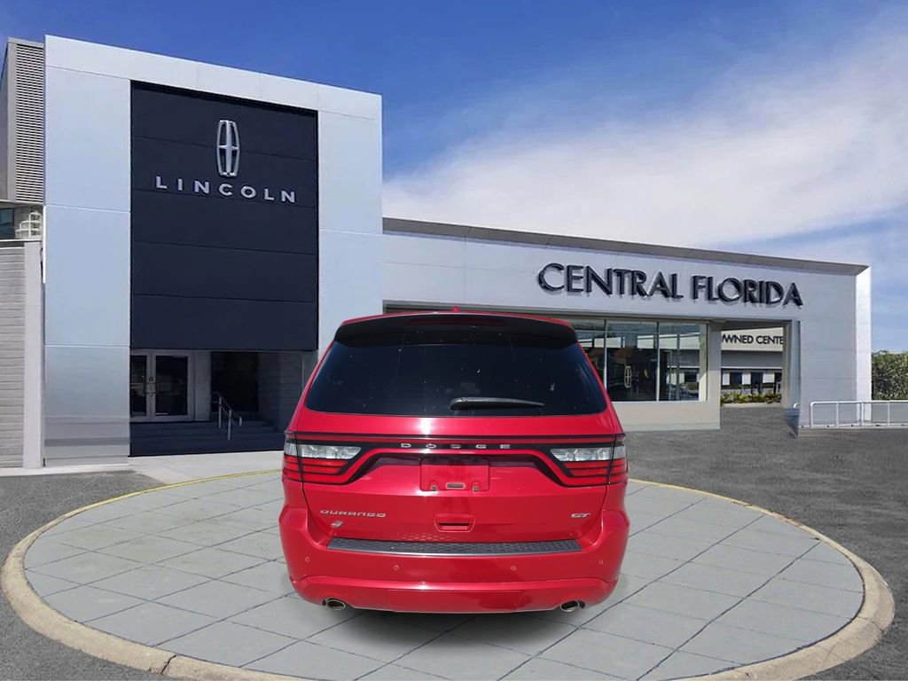 Used 2021 Dodge Durango GT image 5