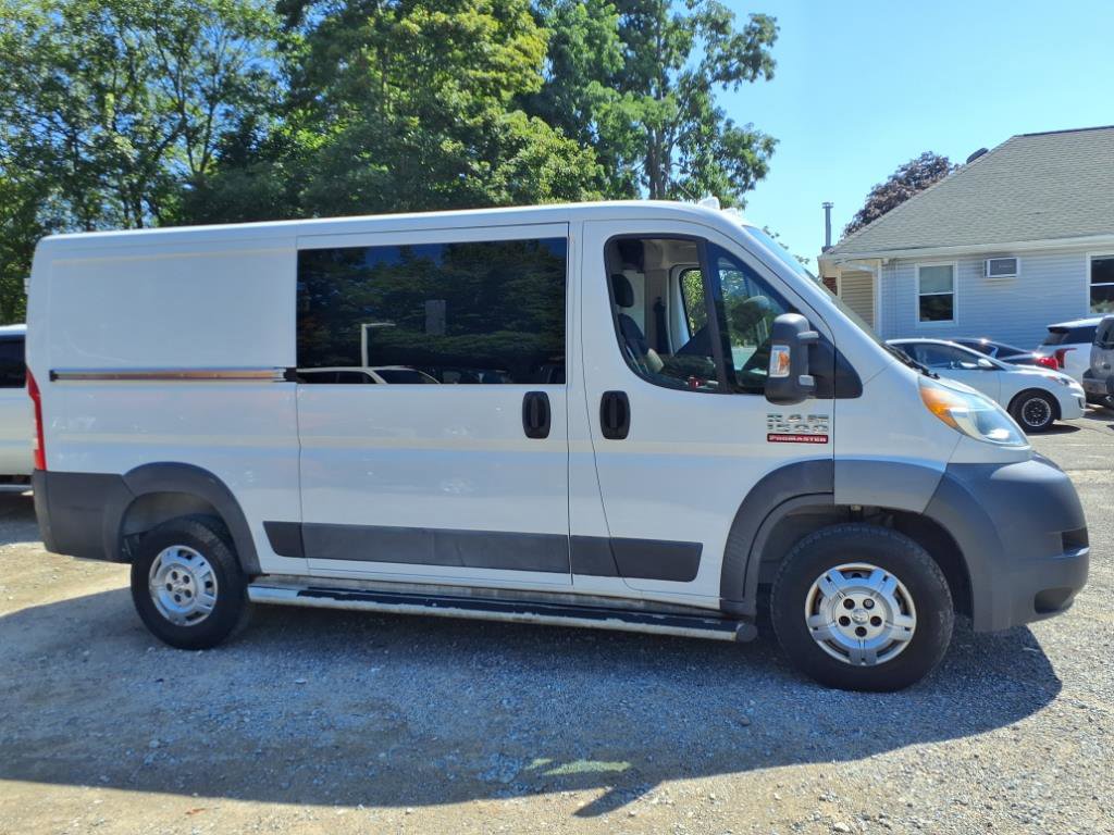 Used 2016 RAM ProMaster 1500 w/ Premium Appearance Group image 4