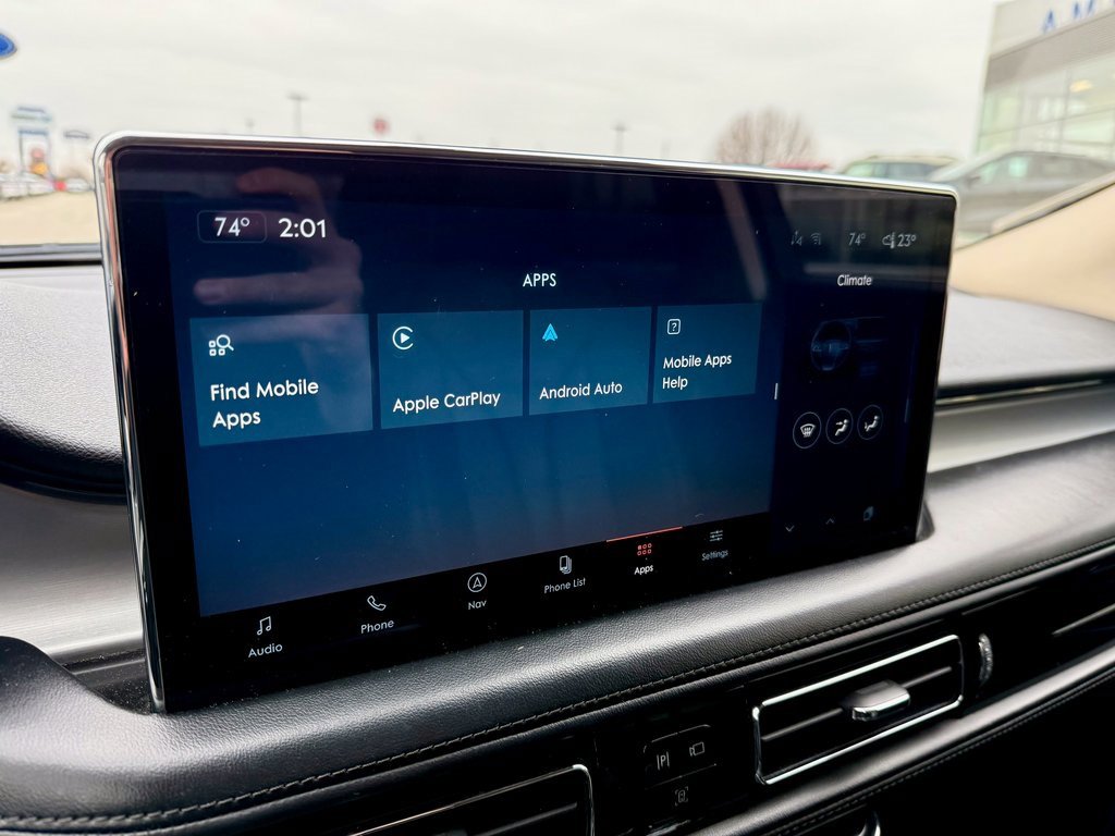 Used 2021 Lincoln Nautilus FWD w/ Equipment Group 101A image 24