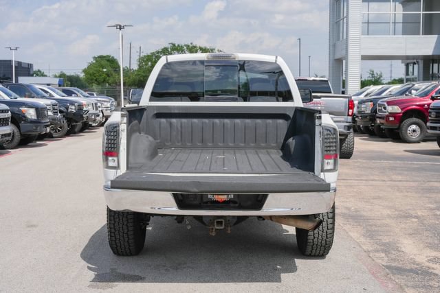 Used 2008 Dodge Ram 2500 Truck SLT w/ Popular Equipment Group AWD/4WD image 10