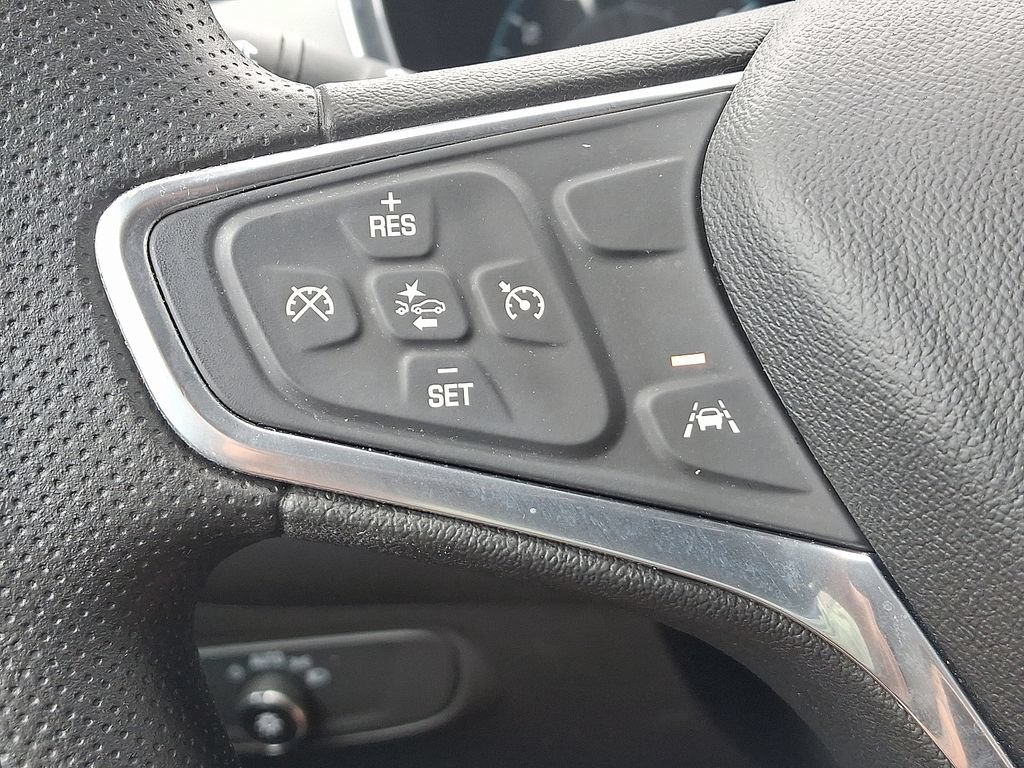 Certified 2021 Chevrolet Equinox LS w/ LS Convenience Package FWD image 21