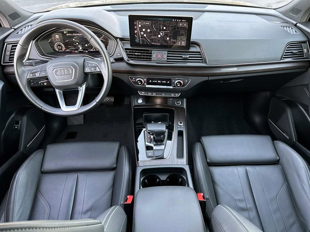 Used 2023 Audi Q5 2.0T Premium Plus w/ Premium Plus Package image 30