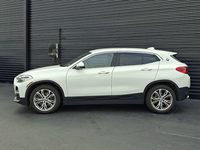 Used 2018 BMW X2 xDrive28i w/ Premium Package AWD/4WD image 2