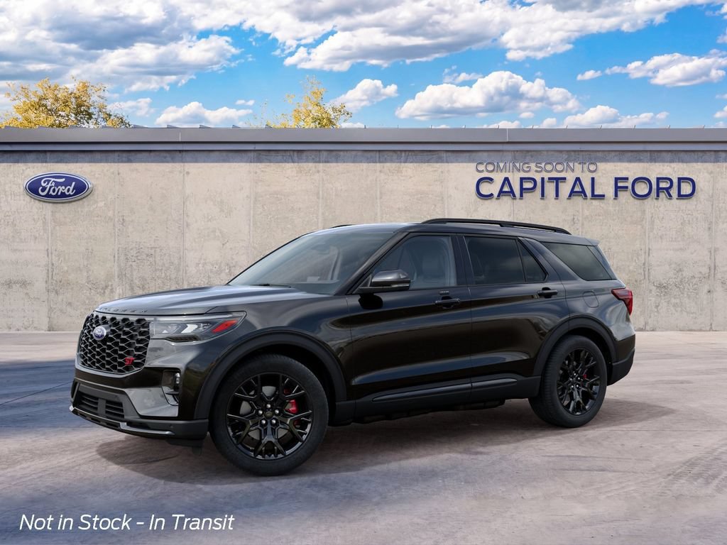 New 2027 Ford Explorer ST AWD/4WD image 3
