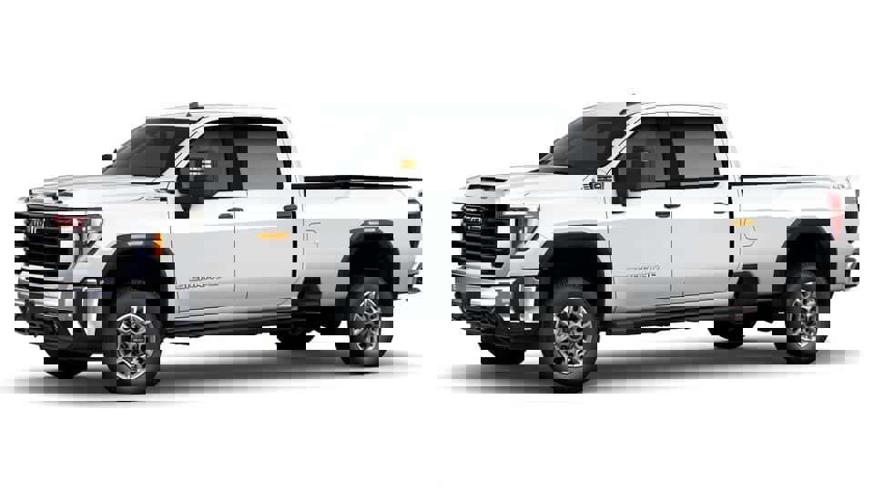 New 2026 GMC Sierra 2500 Pro w/ 1SA Pro Safety Plus Package image 52