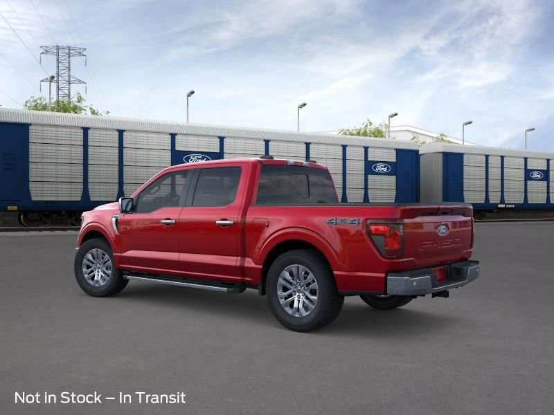 New 2026 Ford F150 XLT w/ Equipment Group 302A MID AWD/4WD image 4