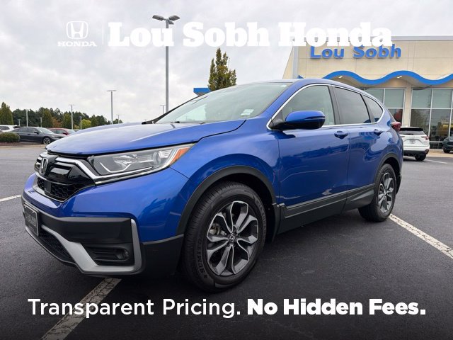 Used 2020 Honda CR-V EX-L