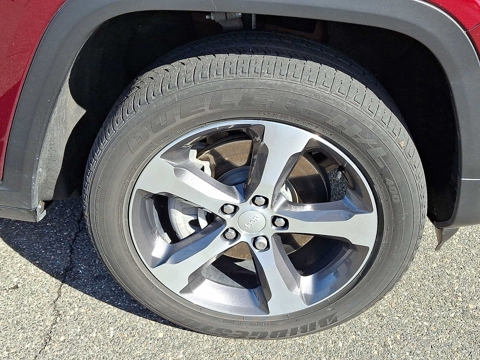 Used 2023 Jeep Grand Cherokee 4WD 4xe image 8