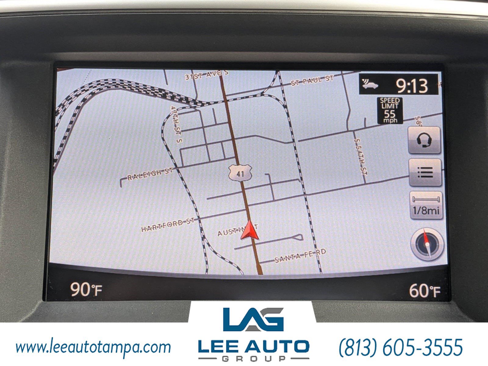 Used 2019 INFINITI QX60 Luxe w/ Essential Package image 24