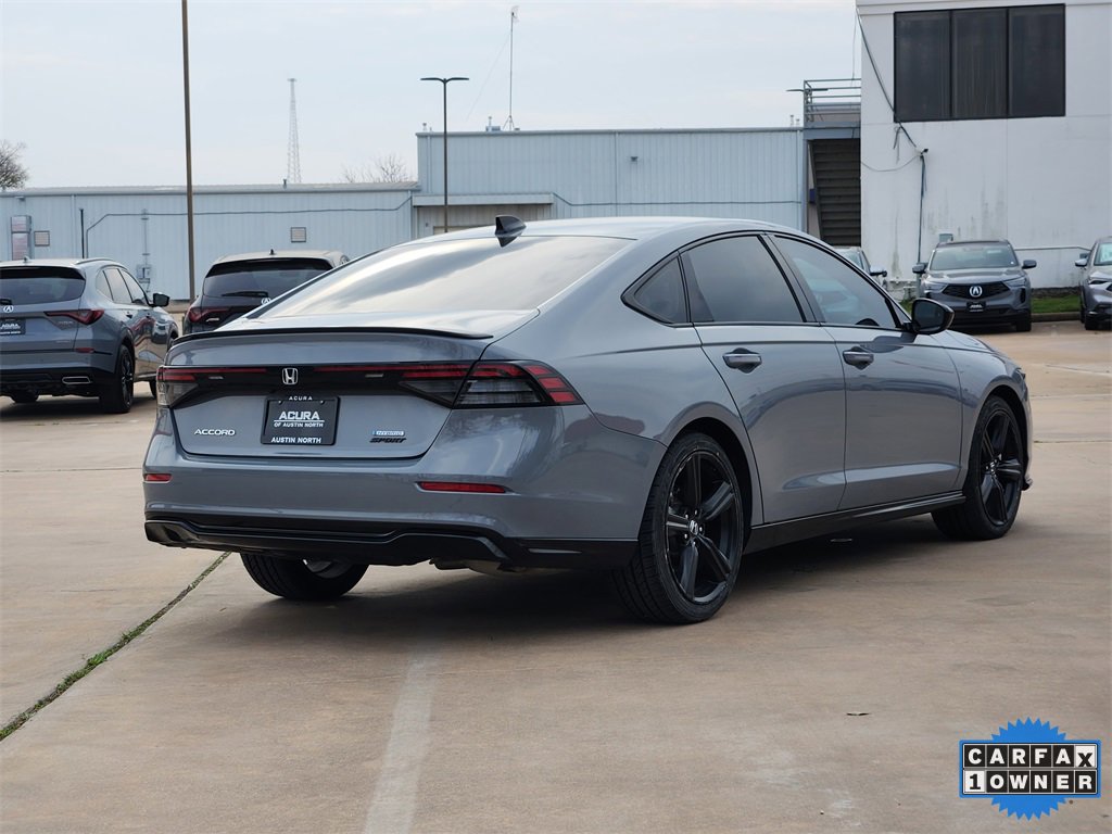 Used 2023 Honda Accord Sport image 6