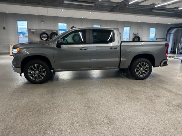 New 2026 Chevrolet Silverado 1500 LT AWD/4WD image 8