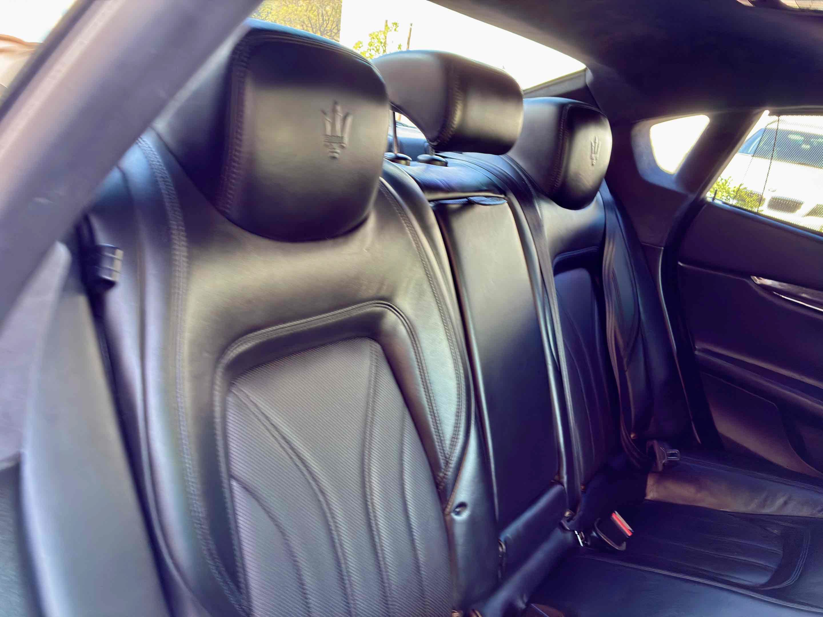 Used 2014 Maserati Quattroporte GTS RWD image 49