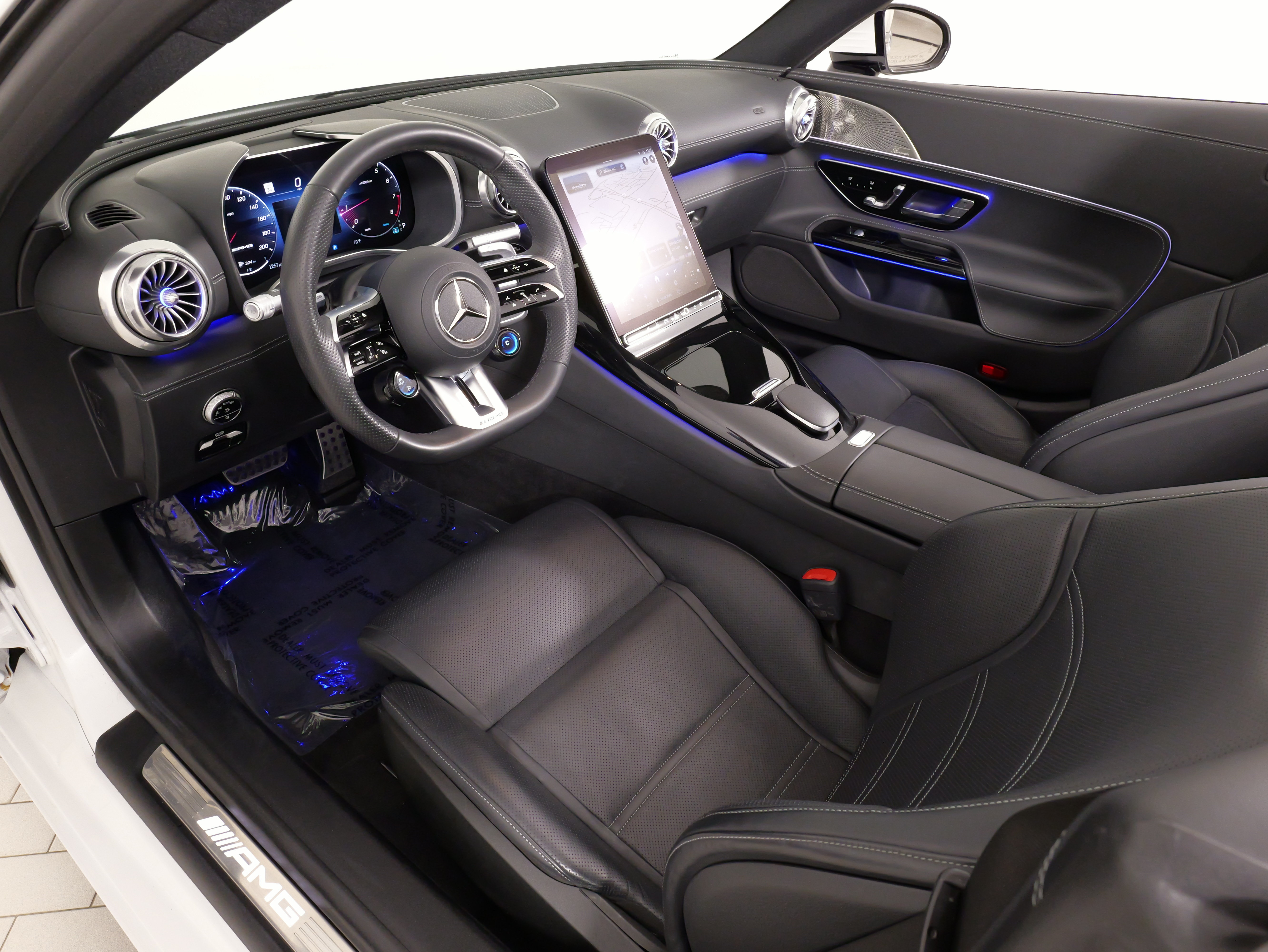 Used 2023 Mercedes-Benz SL 43 AMG image 33