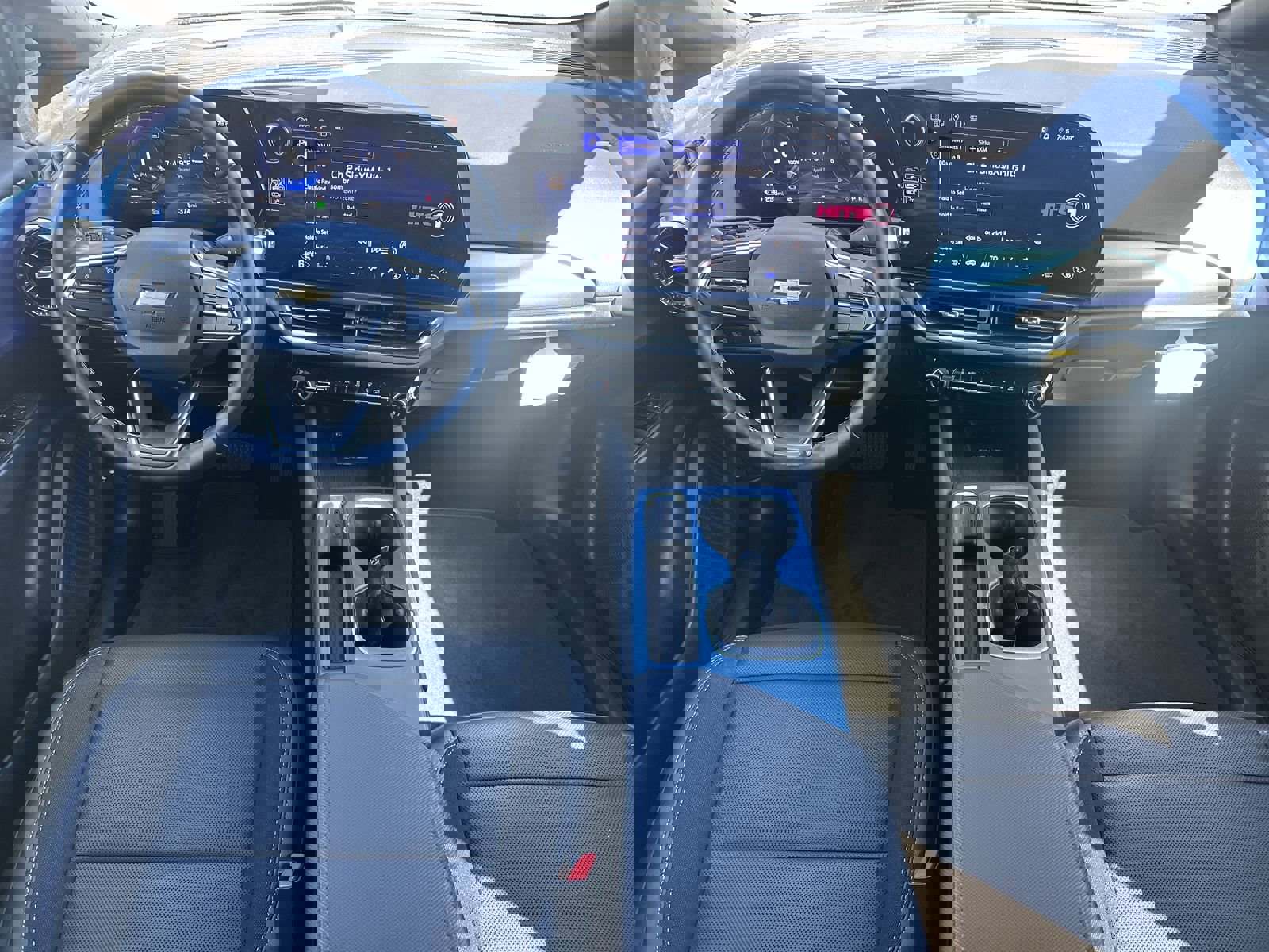 Certified 2025 Chevrolet Equinox EV LT w/ Convenience Package image 18