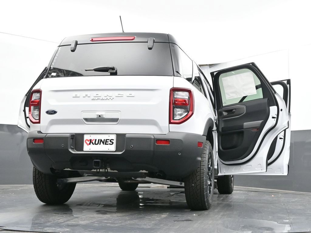 New 2025 Ford Bronco Sport Badlands w/ Badlands Tech Package image 63
