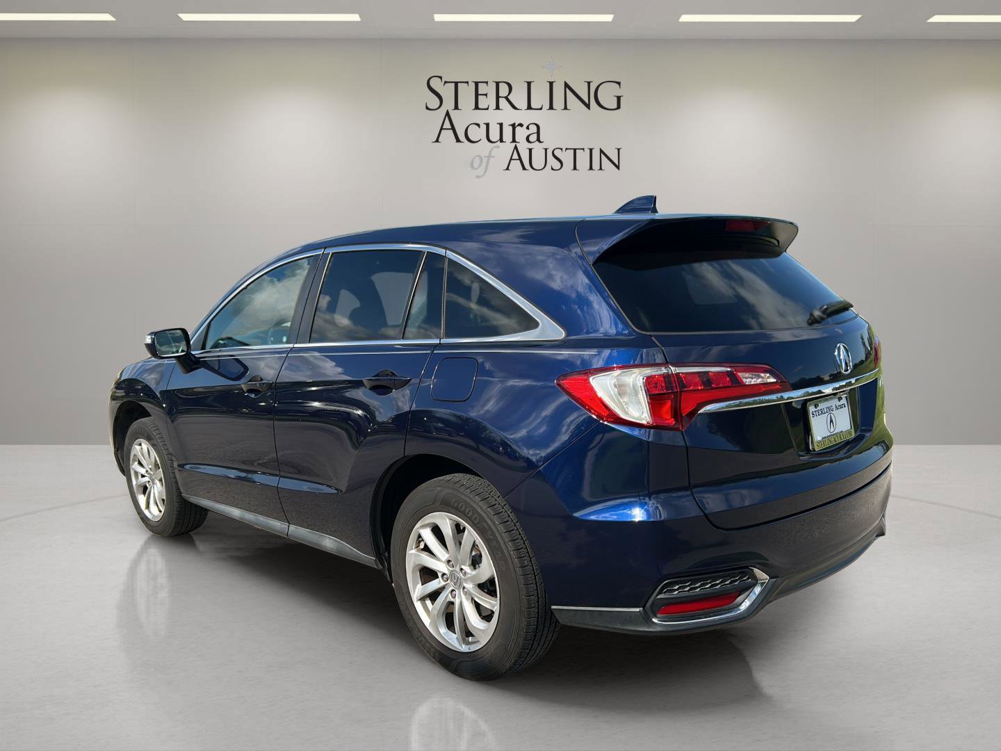 Used 2017 Acura RDX FWD w/ Technology Package image 7