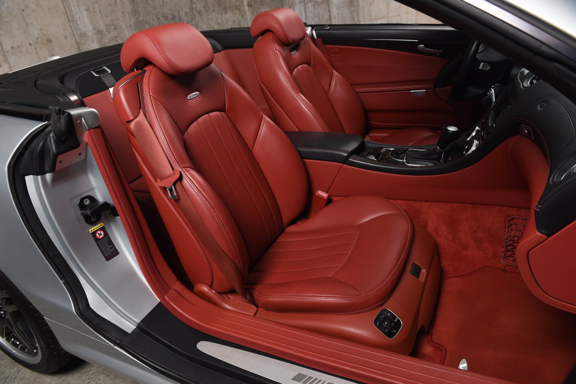 Used 2006 Mercedes-Benz SL 65 AMG image 26