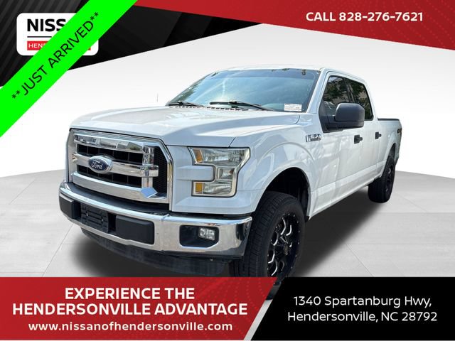 Used 2017 Ford F150 XLT AWD/4WD video 1