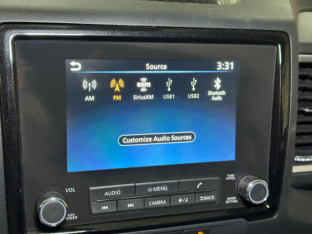 Used 2024 Nissan Frontier SV AWD/4WD image 35