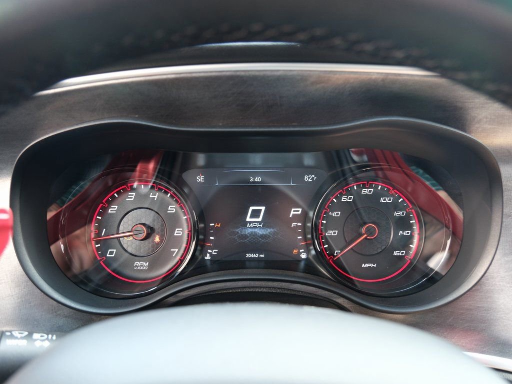 Used 2023 Dodge Charger R/T w/ Daytona Edition Group image 10