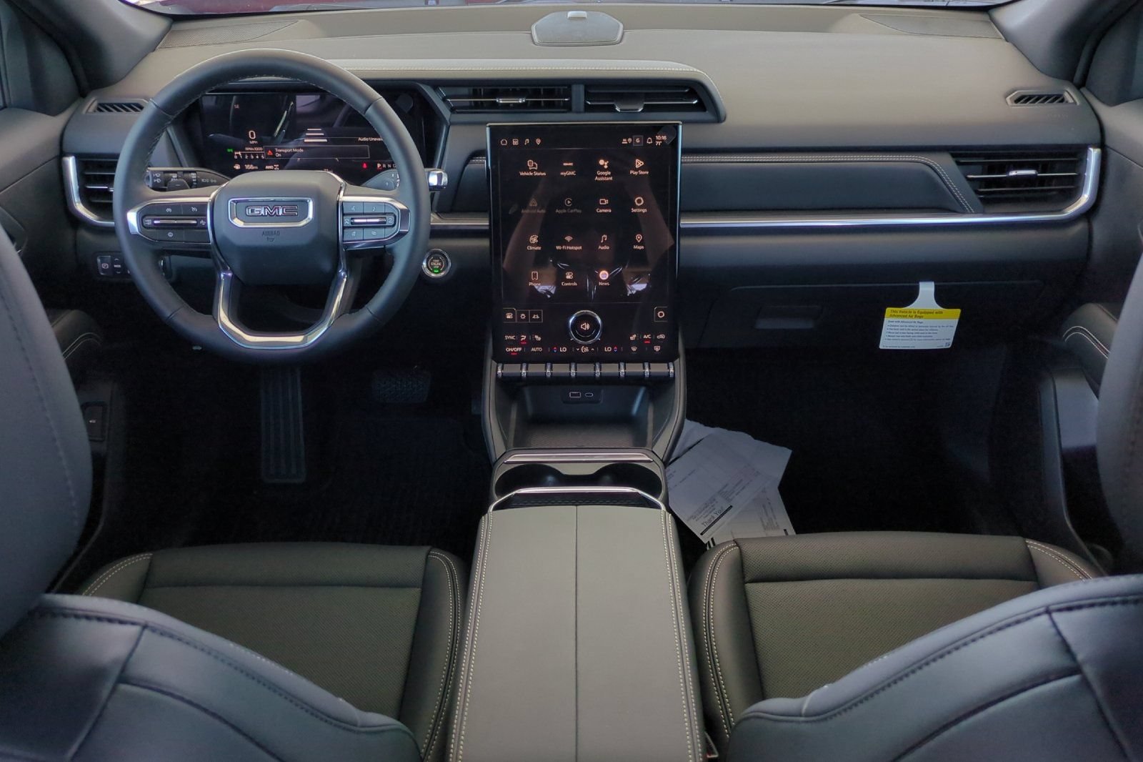New 2026 GMC Terrain Elevation w/ Elevation Premium Package AWD/4WD image 14