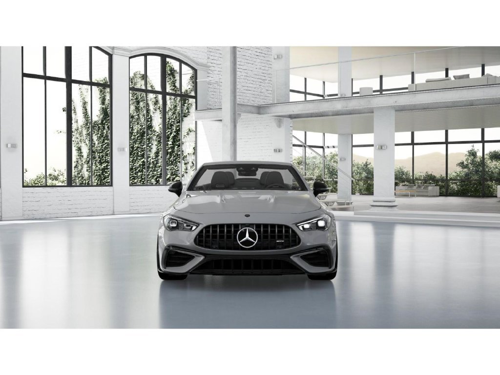 New 2027 Mercedes-Benz CLE 53 AMG 4MATIC Cabriolet image 7