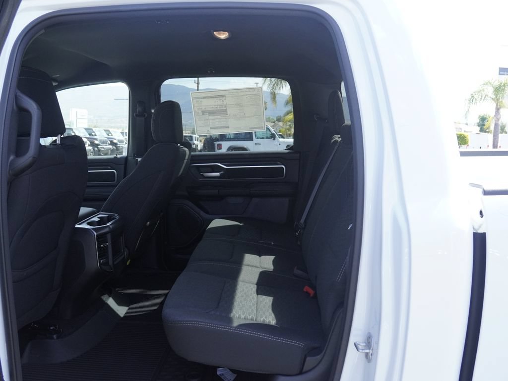 New 2026 RAM 1500 Big Horn AWD/4WD image 30