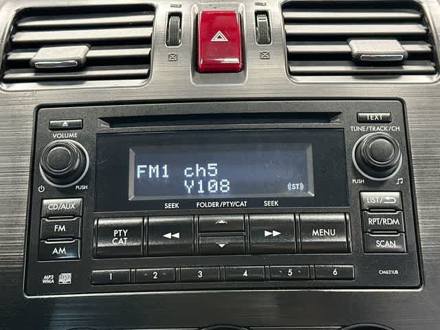 Used 2013 Subaru Impreza 2.0i AWD/4WD image 9
