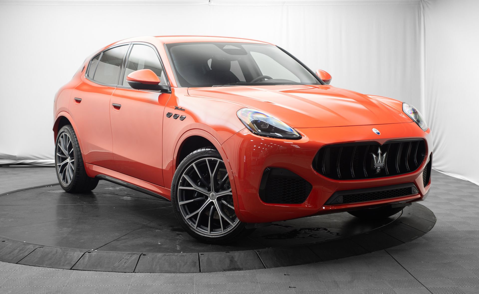 New 2026 Maserati Grecale Modena AWD/4WD image 1